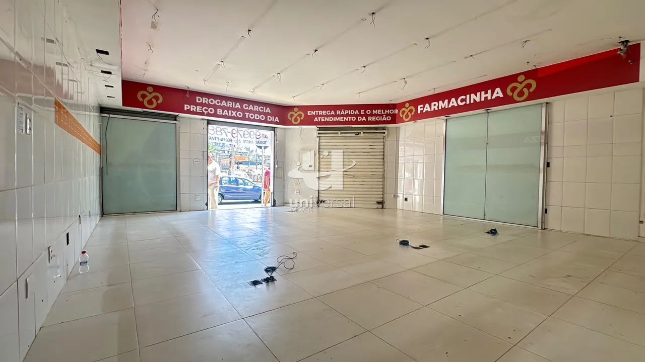Loja Comercial de Esquina no Centro de Benfica - Foto 4
