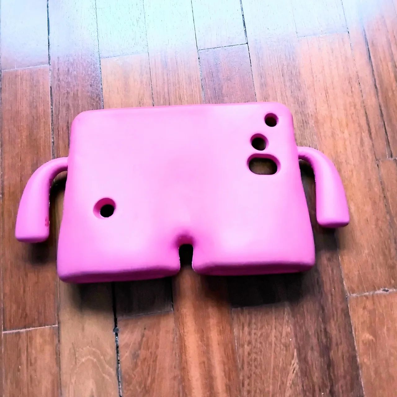 Capa boneco de tablet infantil - Foto 2
