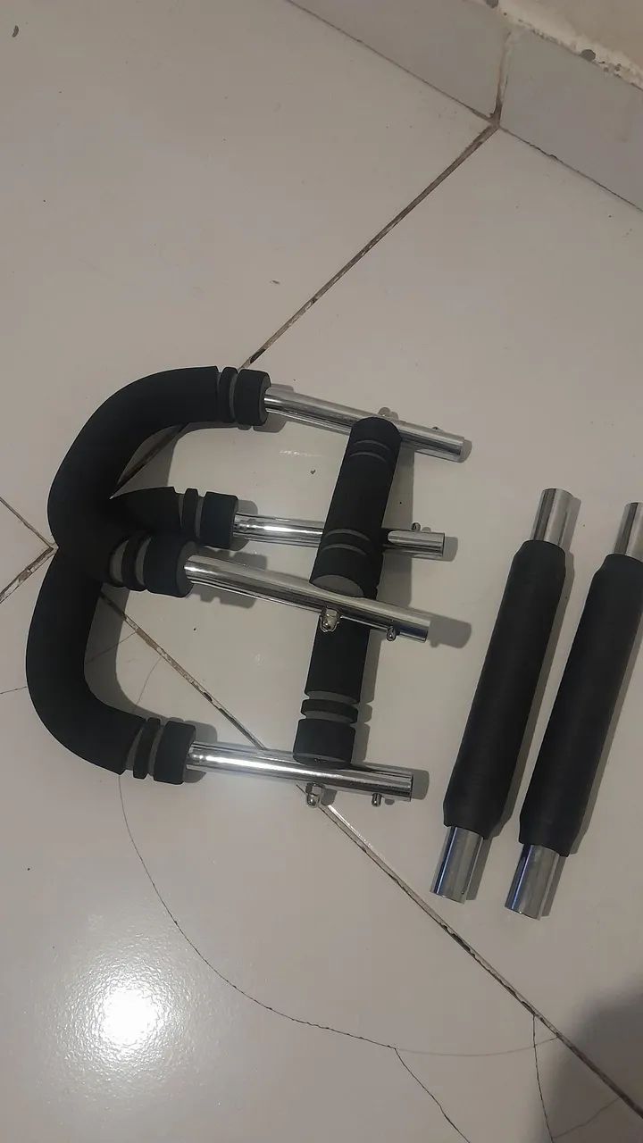 Treinador de braços multifuncional  - Foto 5