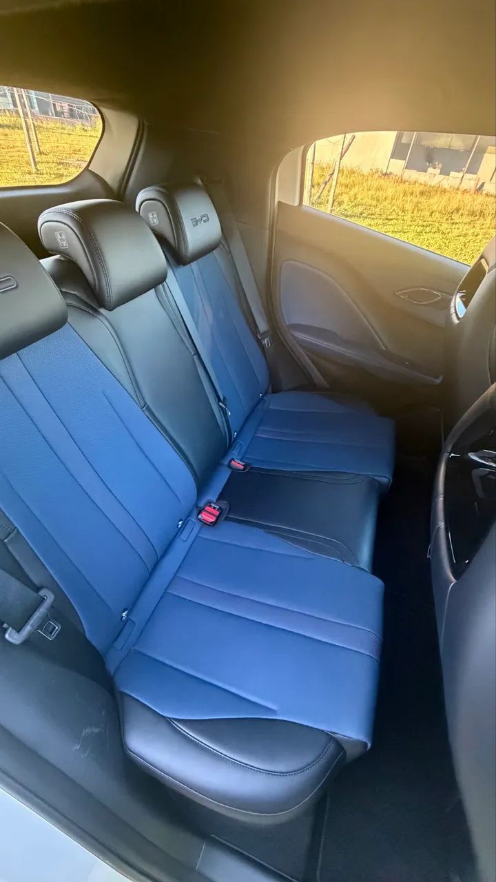 BYD Dolphin Mini (Elétrico) 2026 - Foto 4