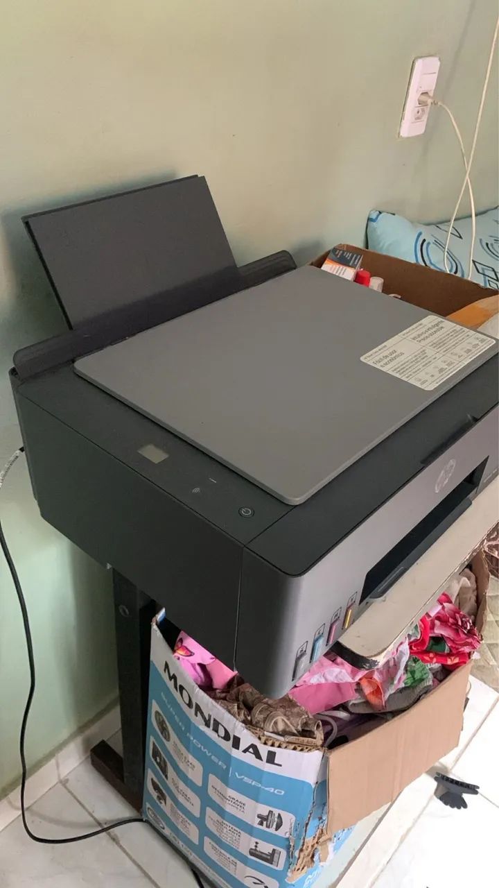 Impressora hp