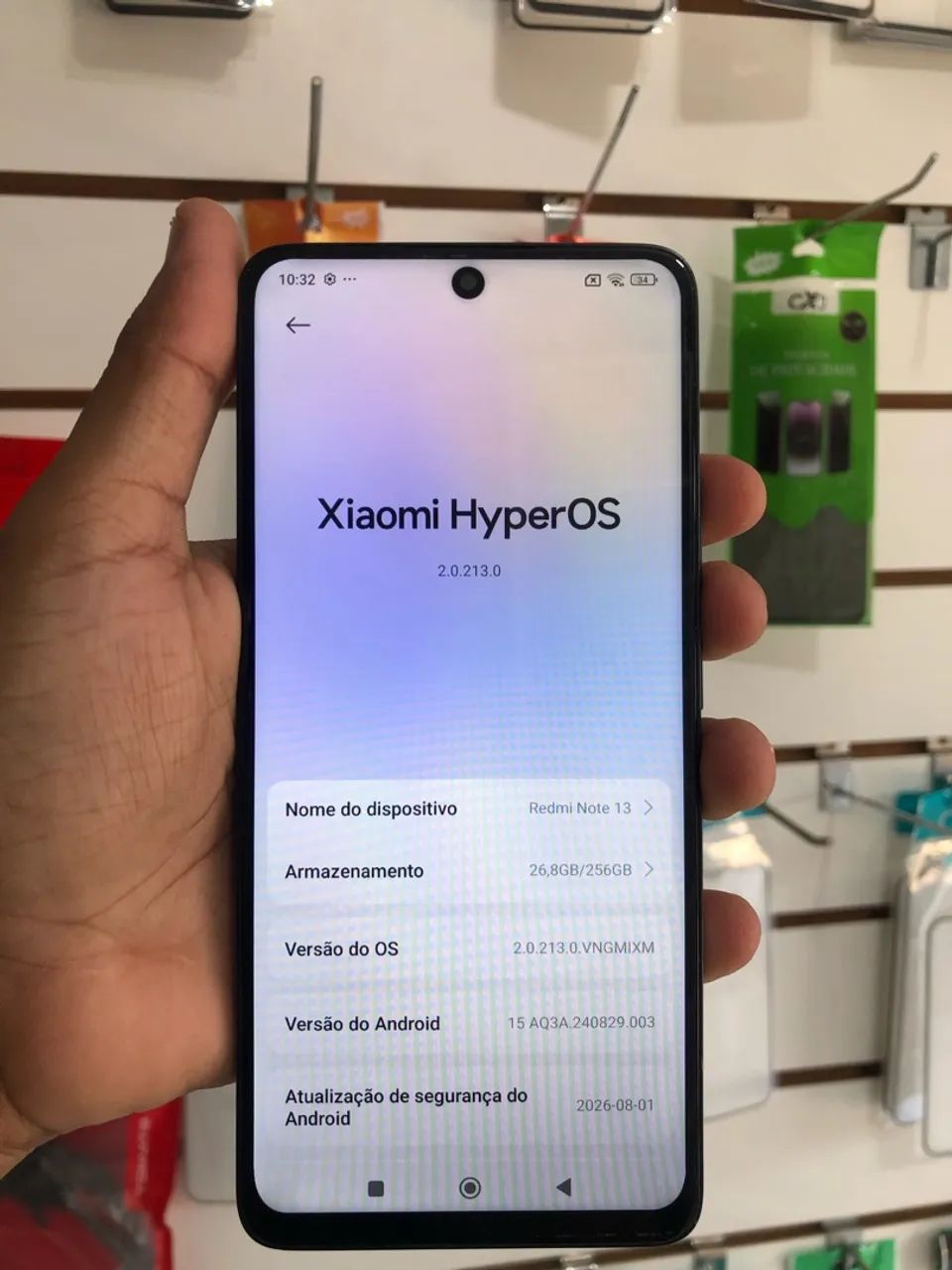 Redmi note 13 - Foto 3