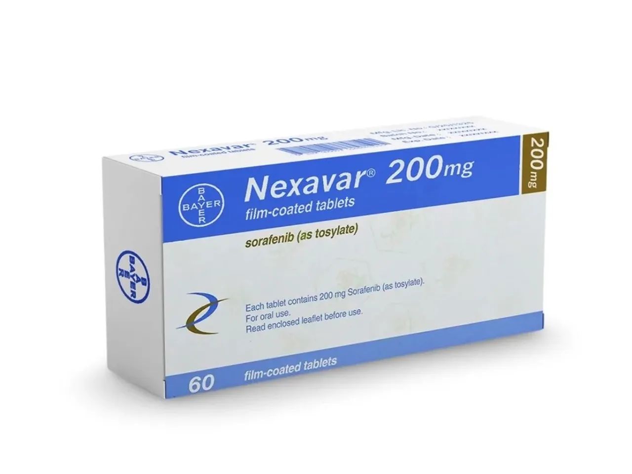 Sorafenob 200mg