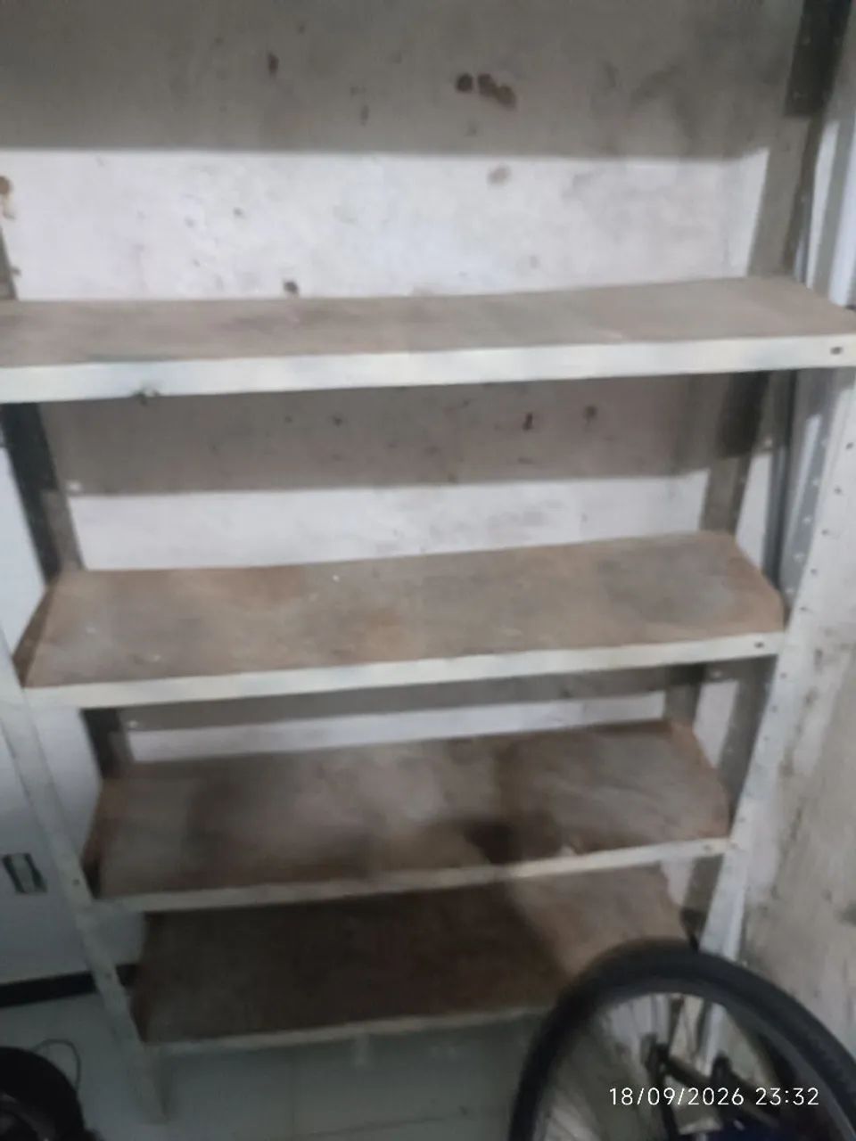 Estante de ferro  - Foto 2