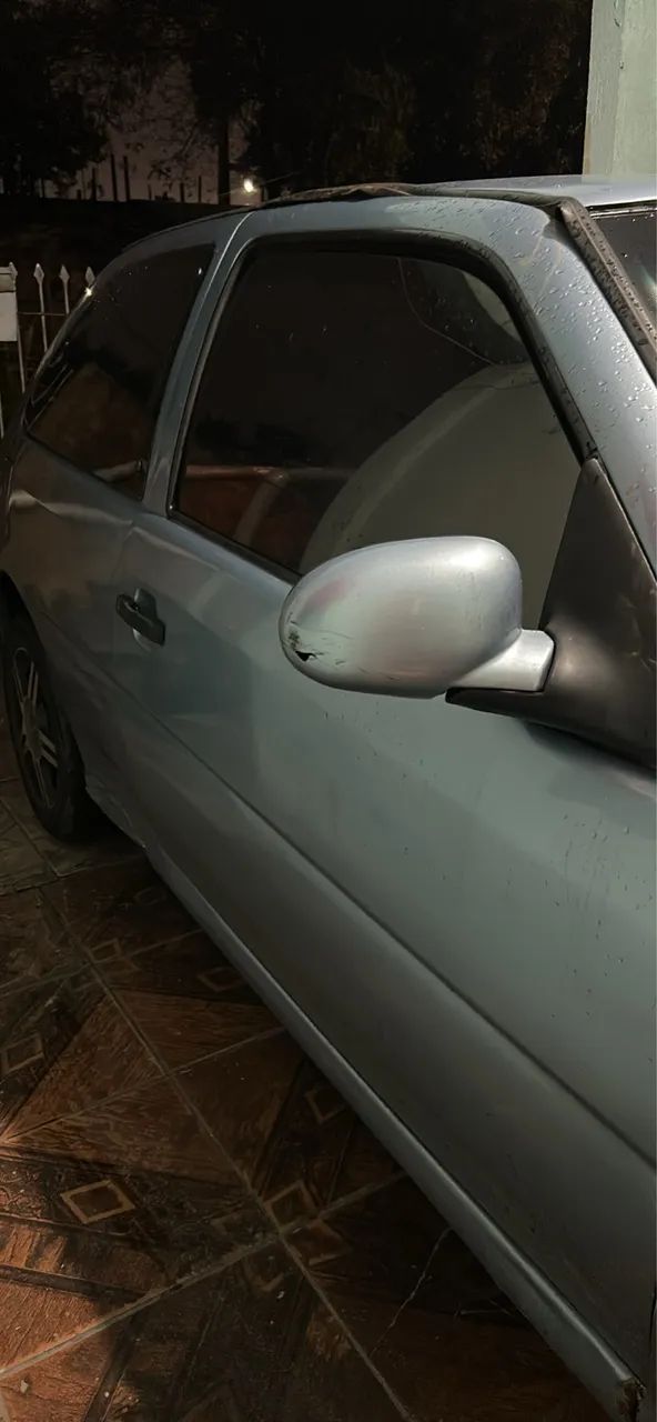 Volkswagen Gol Geração I GL 1.6 2P 1994