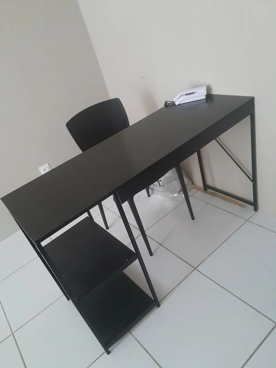 Mesa escritório/consultório  - Foto 2