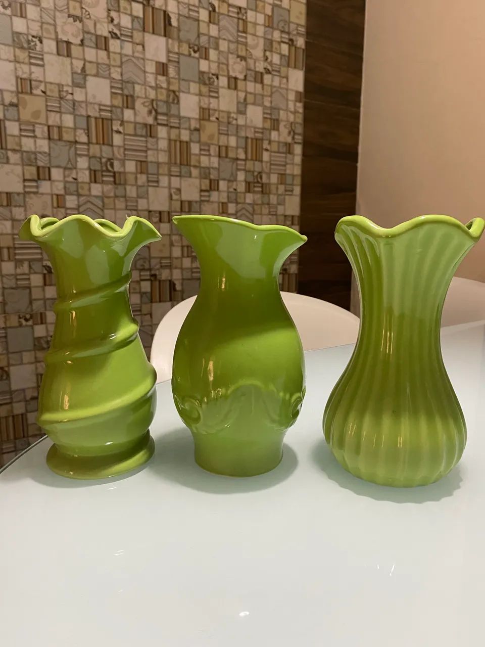 Vasos decorativos 