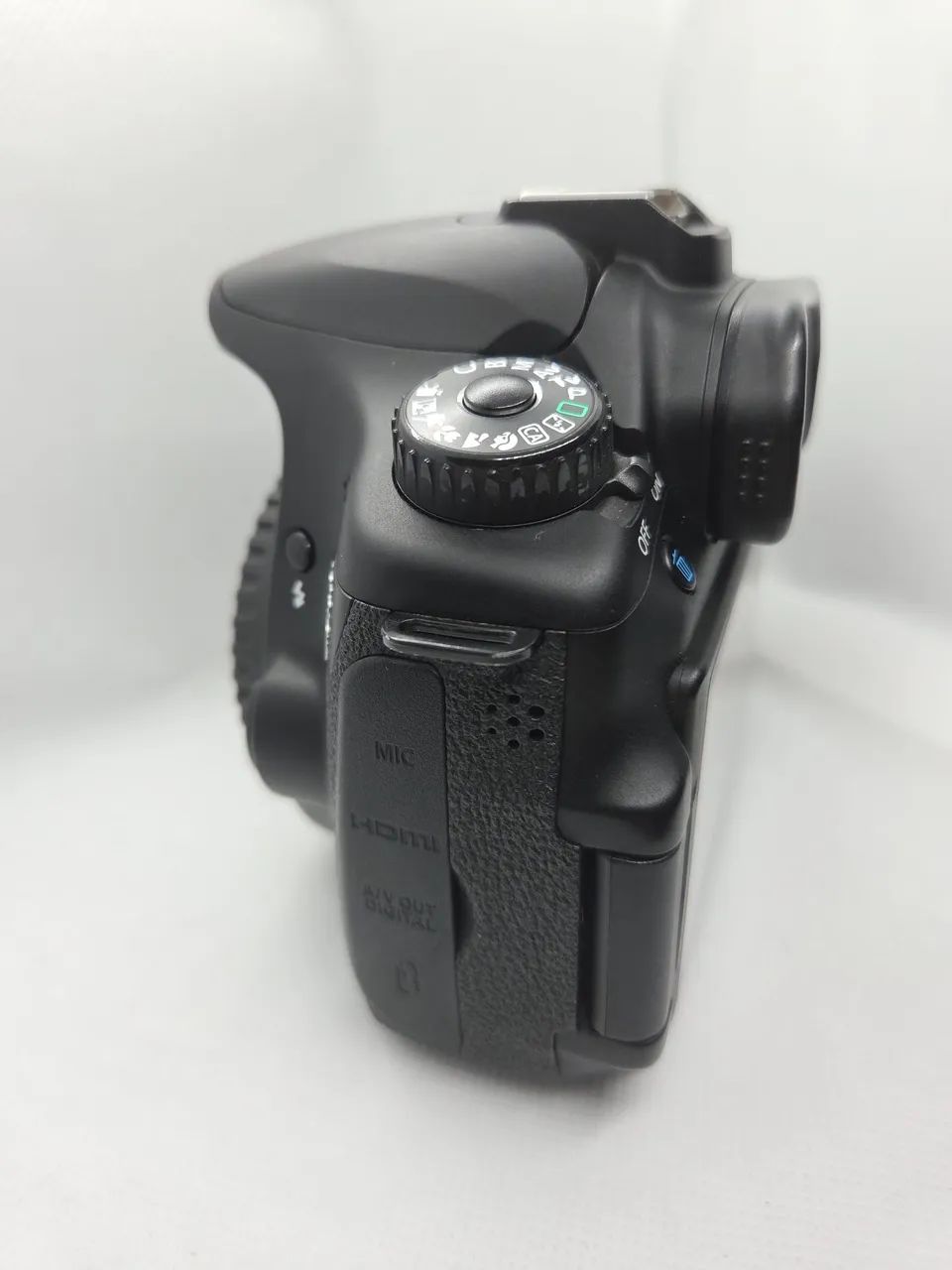 Canon 60D, com 12 mil cliques - Foto 2