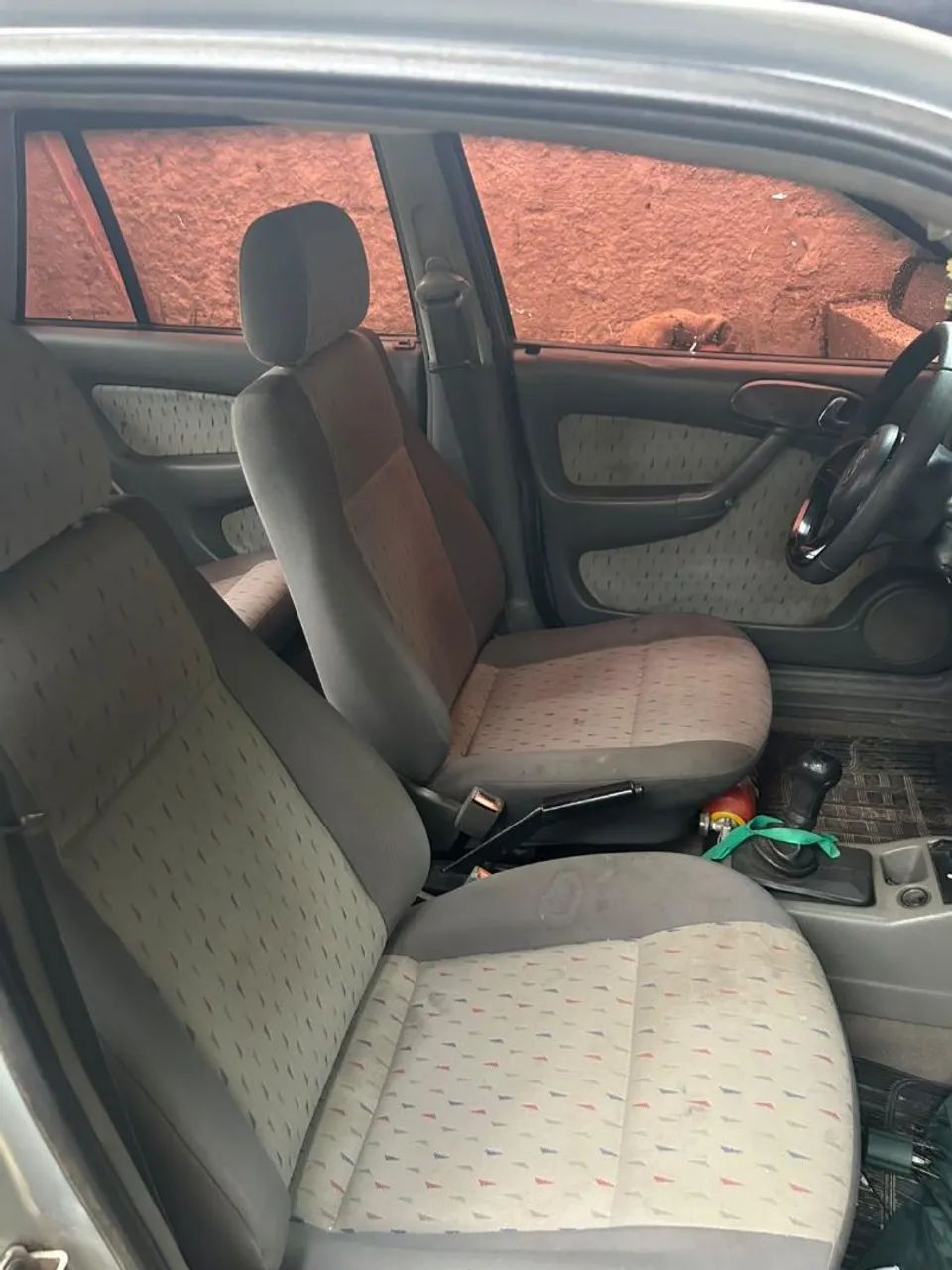 Volkswagen Gol Geração II 1.0 16V 70cv MI Gasolina Mec. (1000) 2P 1999