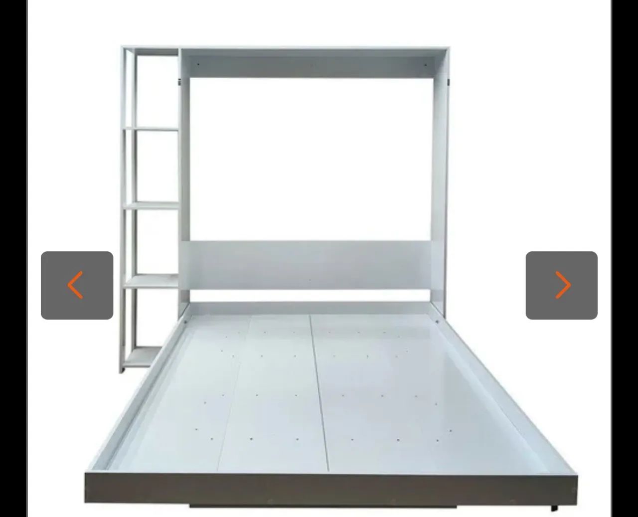 Cama de casal articulada  - Foto 2
