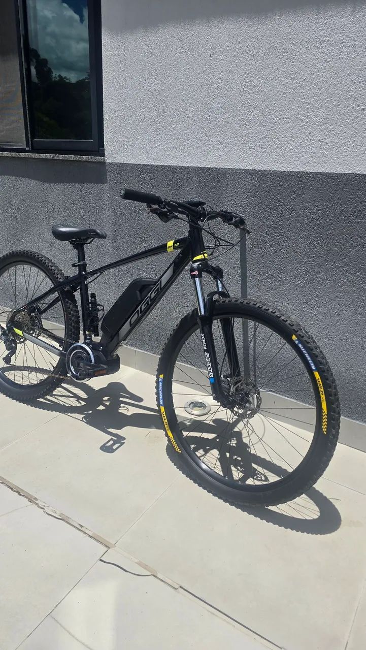 E-bike Oggi 8.2 