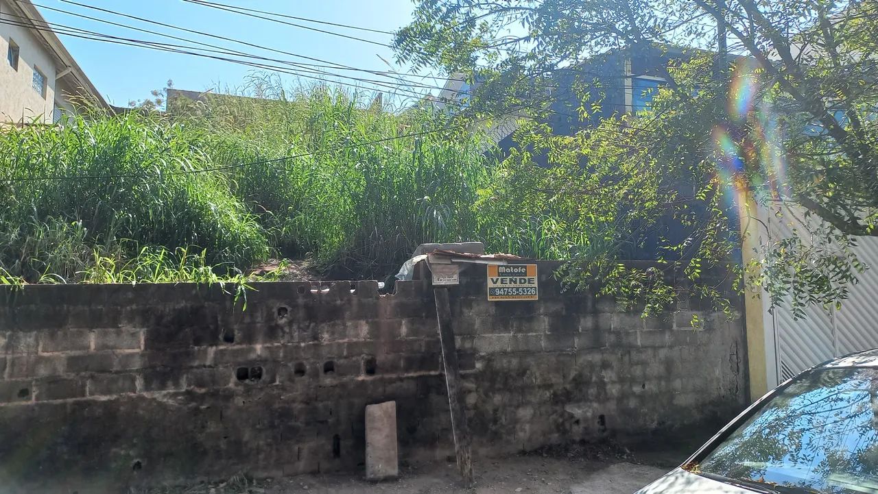 TERRENO RESIDENCIAL em TABOÃO DA SERRA - SP, PARQUE MONTE ALEGRE