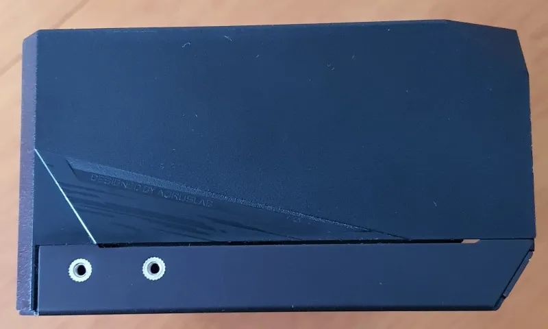 RTX3080TI AORUS MASTER - Foto 5