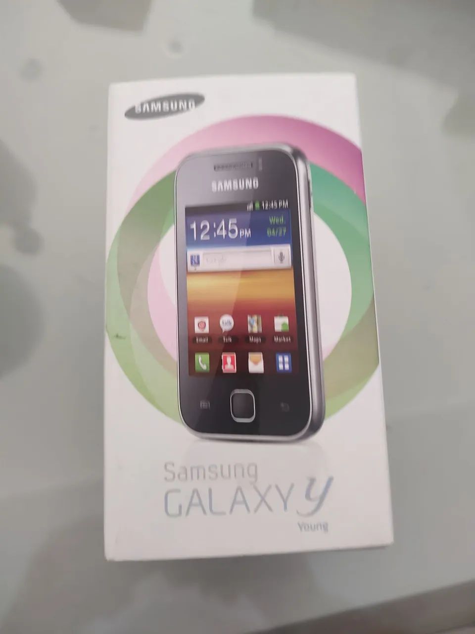 Galaxy y - Foto 3