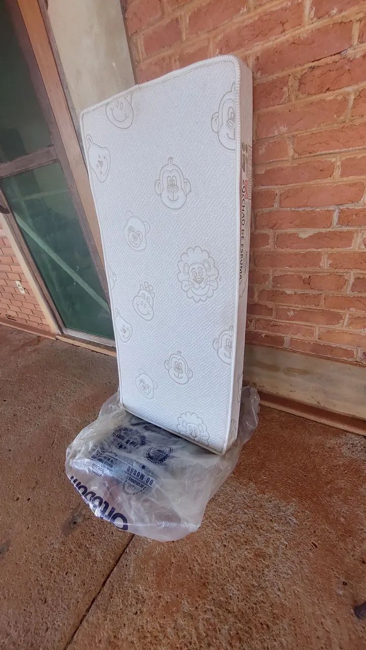 Colchão de berço Novo - Foto 2
