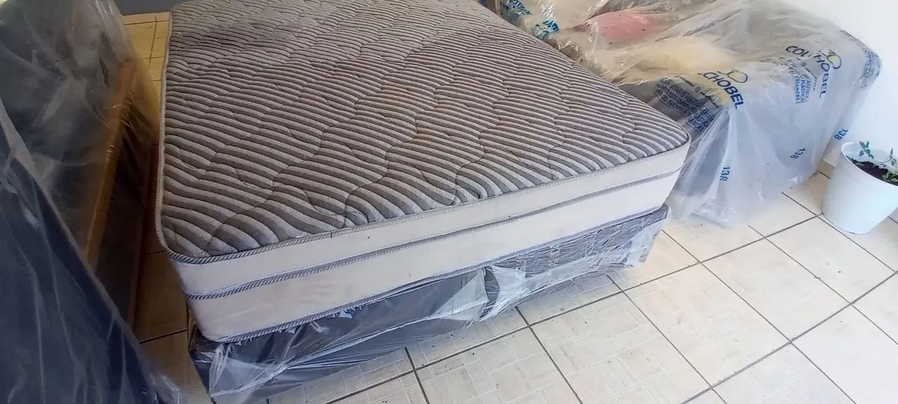 Cama Box Queen  - Foto 2