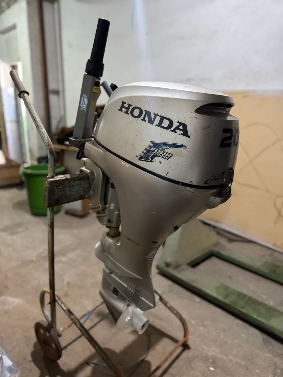 Motor de Popa - Foto 3