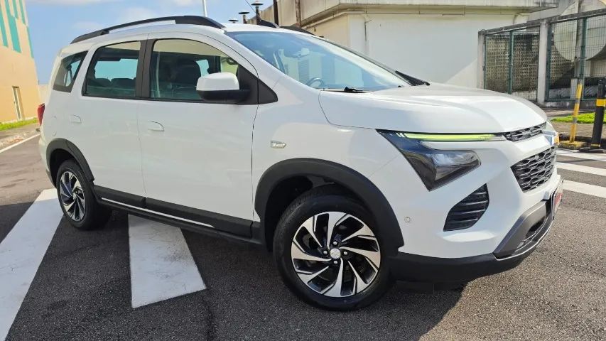 Chevrolet Spin SPIN PREMIER 1.8 8V Econo.Flex 5p Aut. 2025