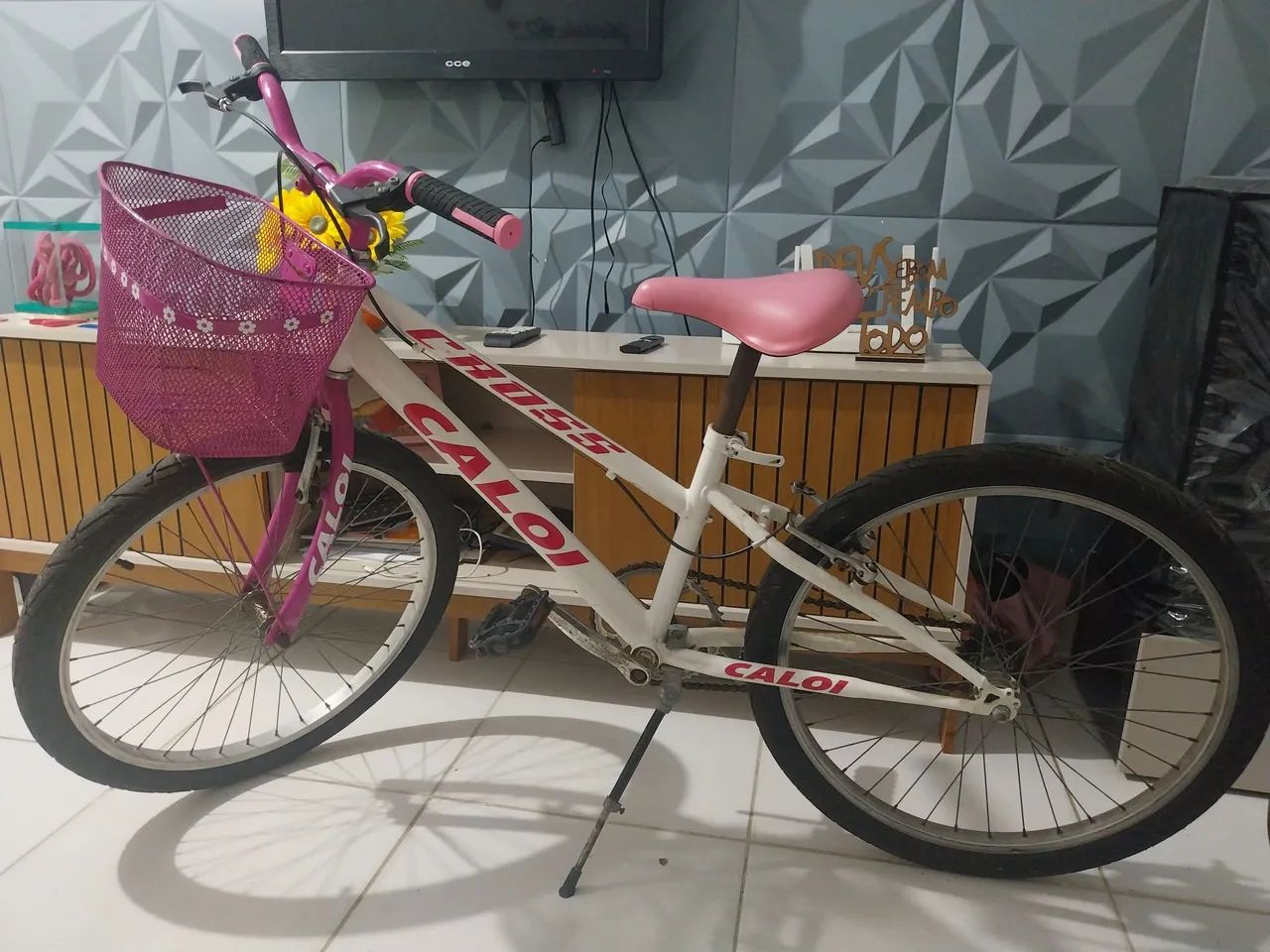 Bicicleta CALOI