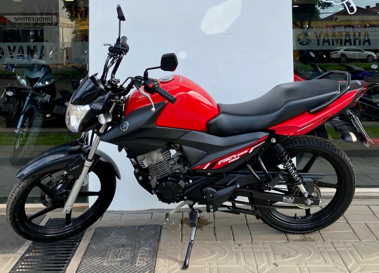 YAMAHA YBR FACTOR 150 UBS 2022 - Foto 5