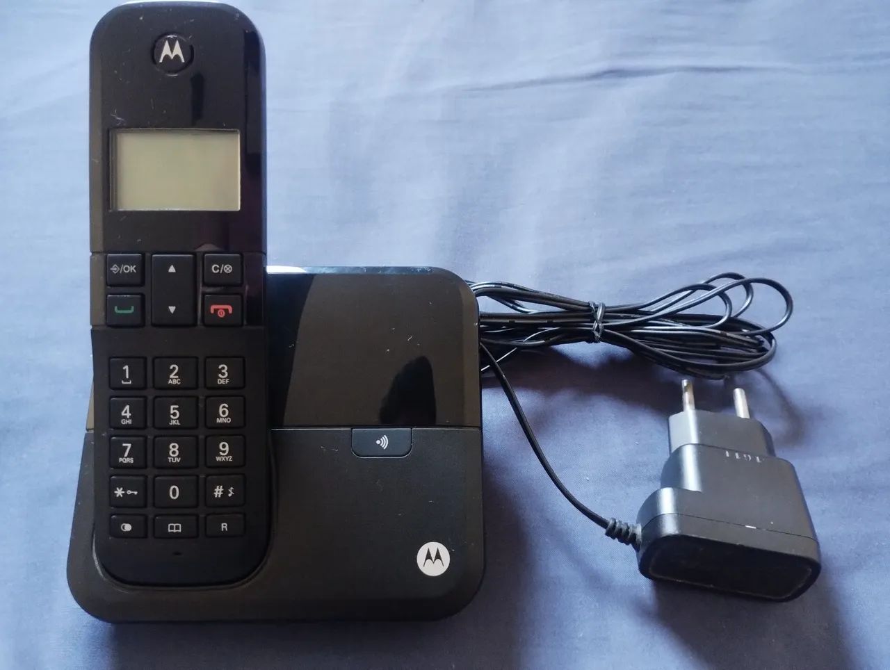Telefone Sem Fio Motorola