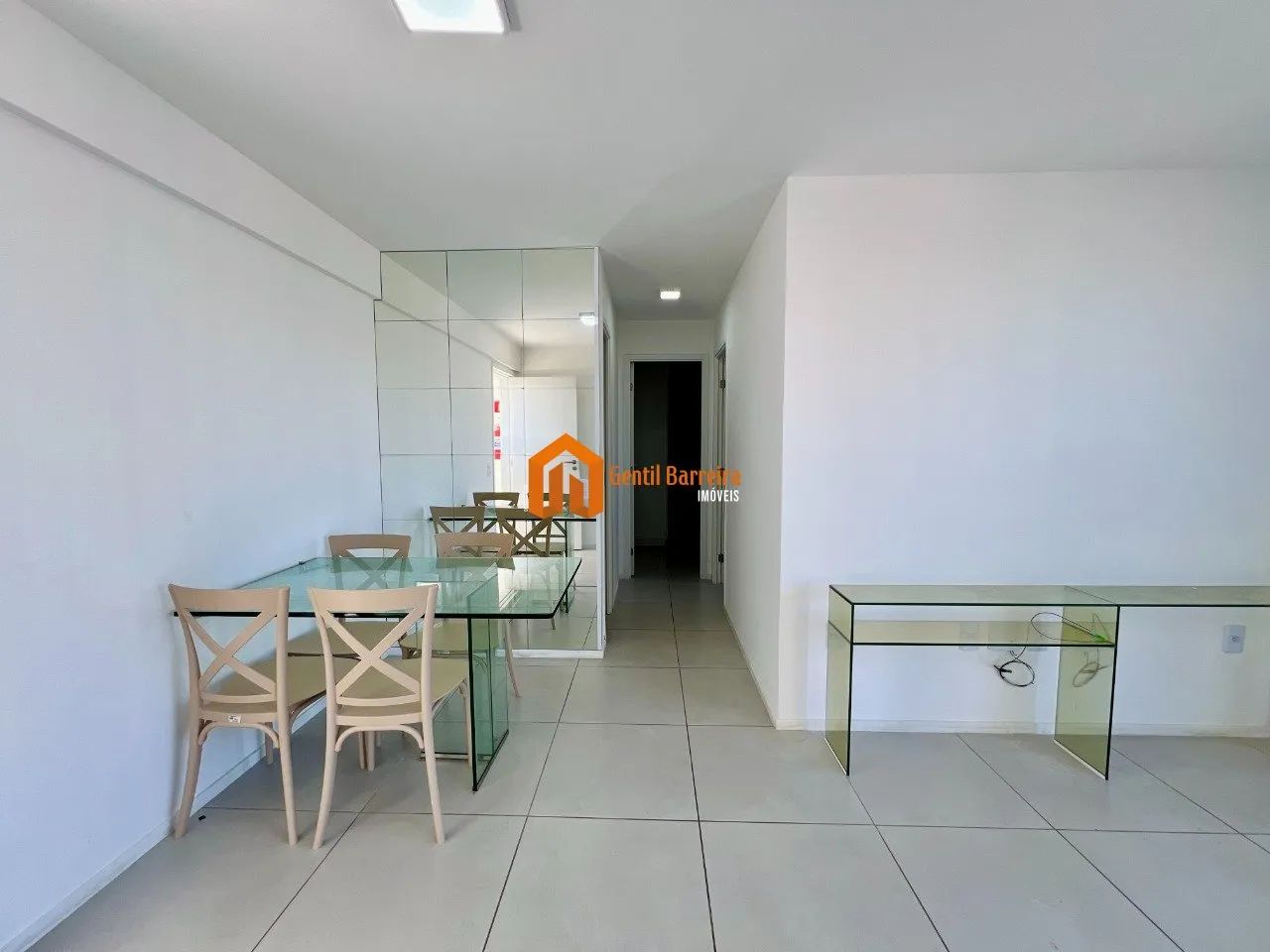 Apartamento Moderno no Eridan Mendonça Condominium - Foto 5