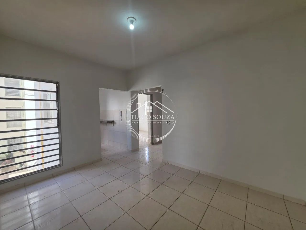 Vendo Apartamento Res. Lago Sul 2 - 1° Andar