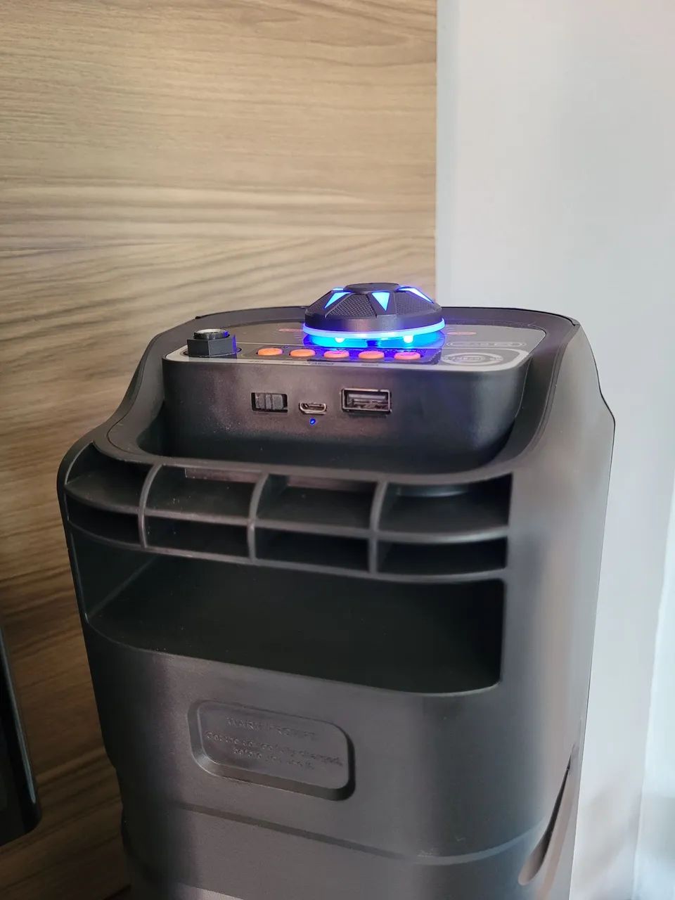 Caixa de som Bluetooth 30W  - Foto 4