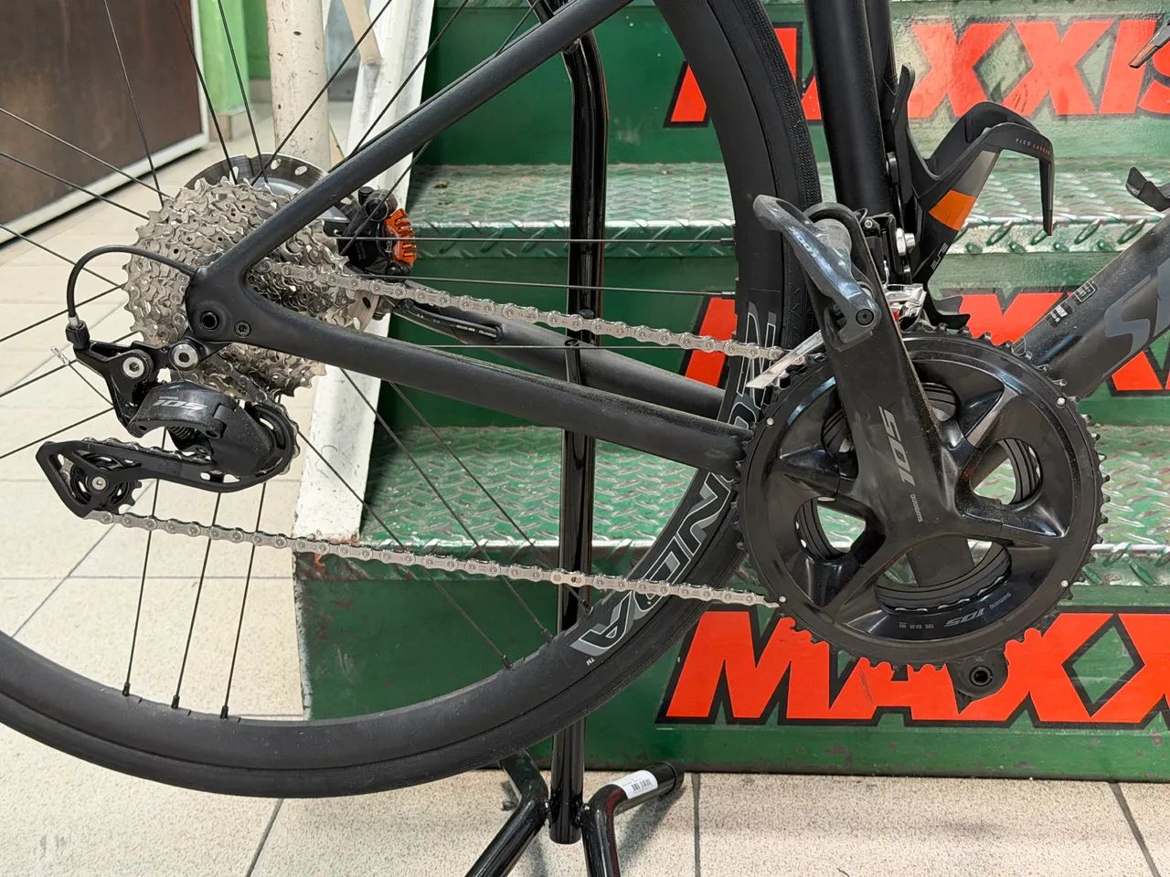 Specialized Tarmac SL6 105 12v - Foto 4