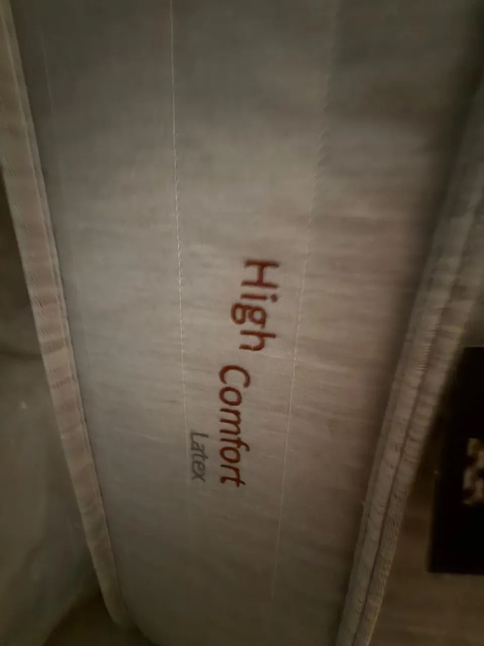 Colchão kingped King size 