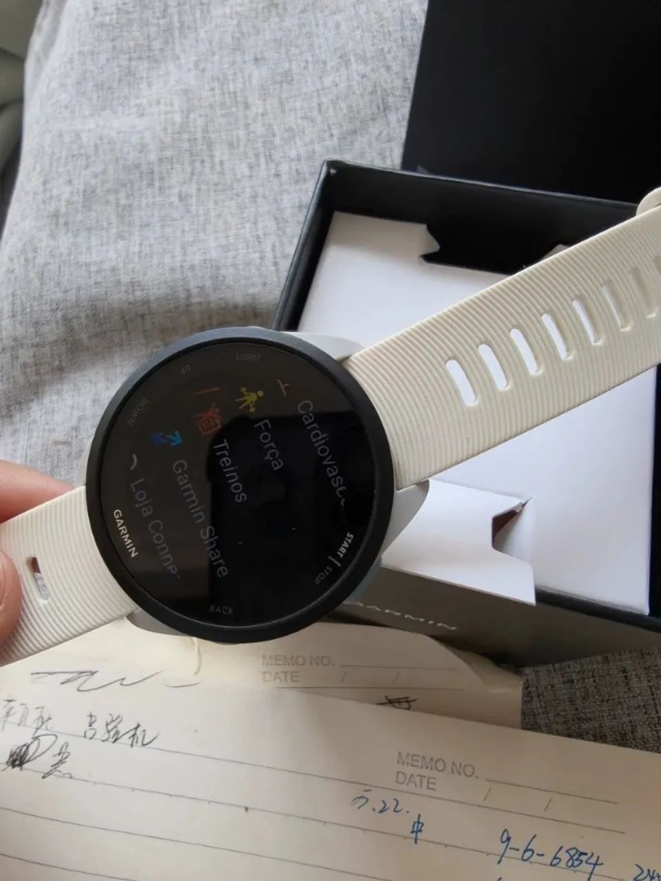 Garmin Forerunner 165 (Seminovo) - Foto 5