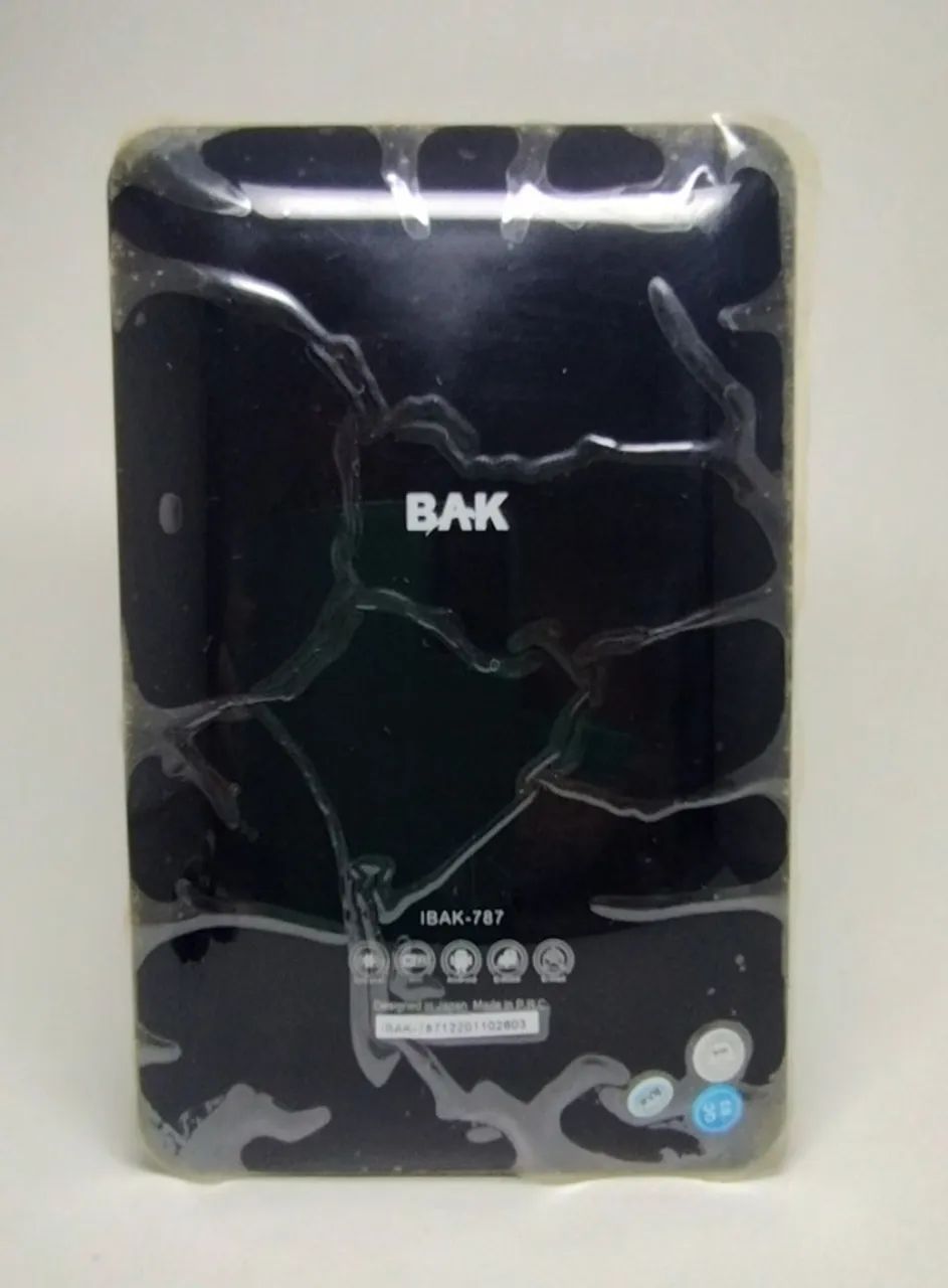 Tablet iBAK - 787 + Capa com teclado  - Foto 3