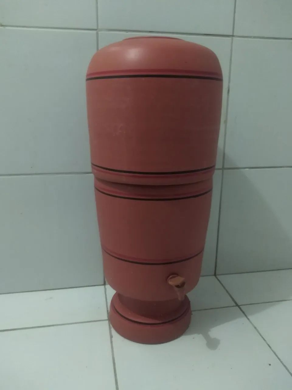 Filtro de Barro