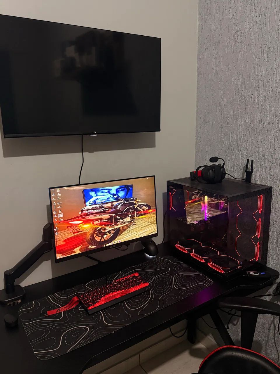 Pc gamer completo 
