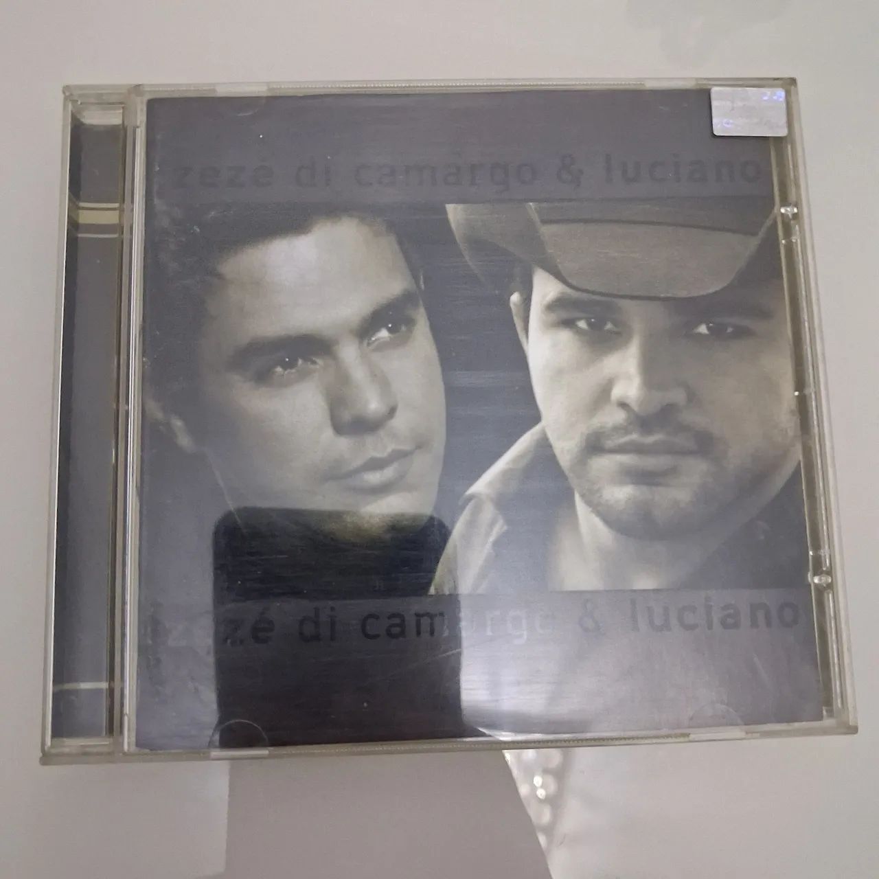 その他 Columbia Pictures Not Represent [CD] CD Zezé Di Camargo & Luciano - 2003 - Columbia - CDs, DVDs etc