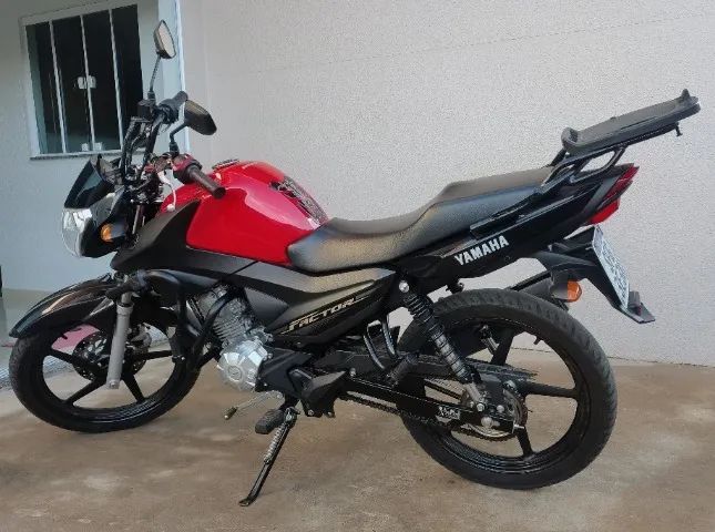 Yamaha factor 125cc - Foto 2