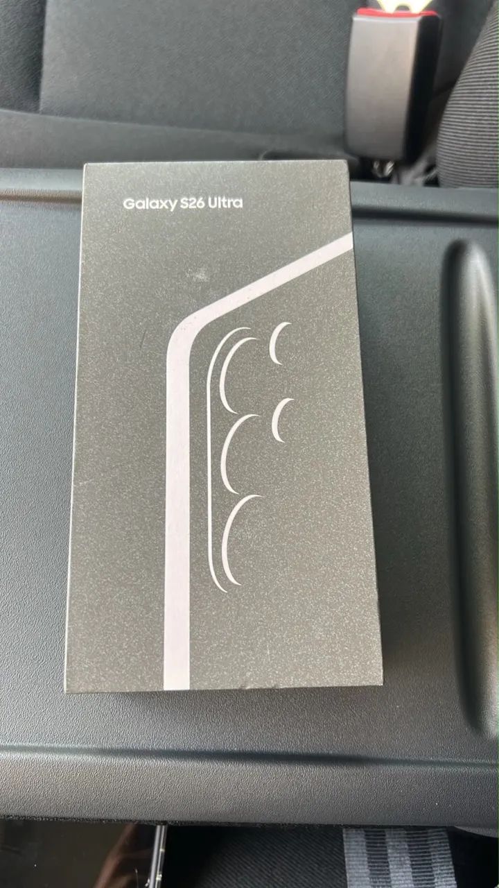 SAMSUNG S26 ULTRA (LACRADO)