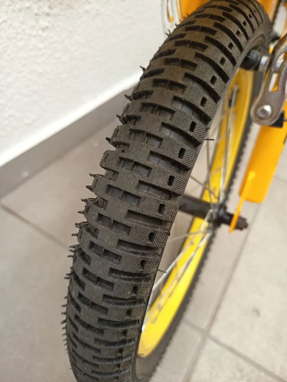 Bicicleta aro 16 - Foto 3