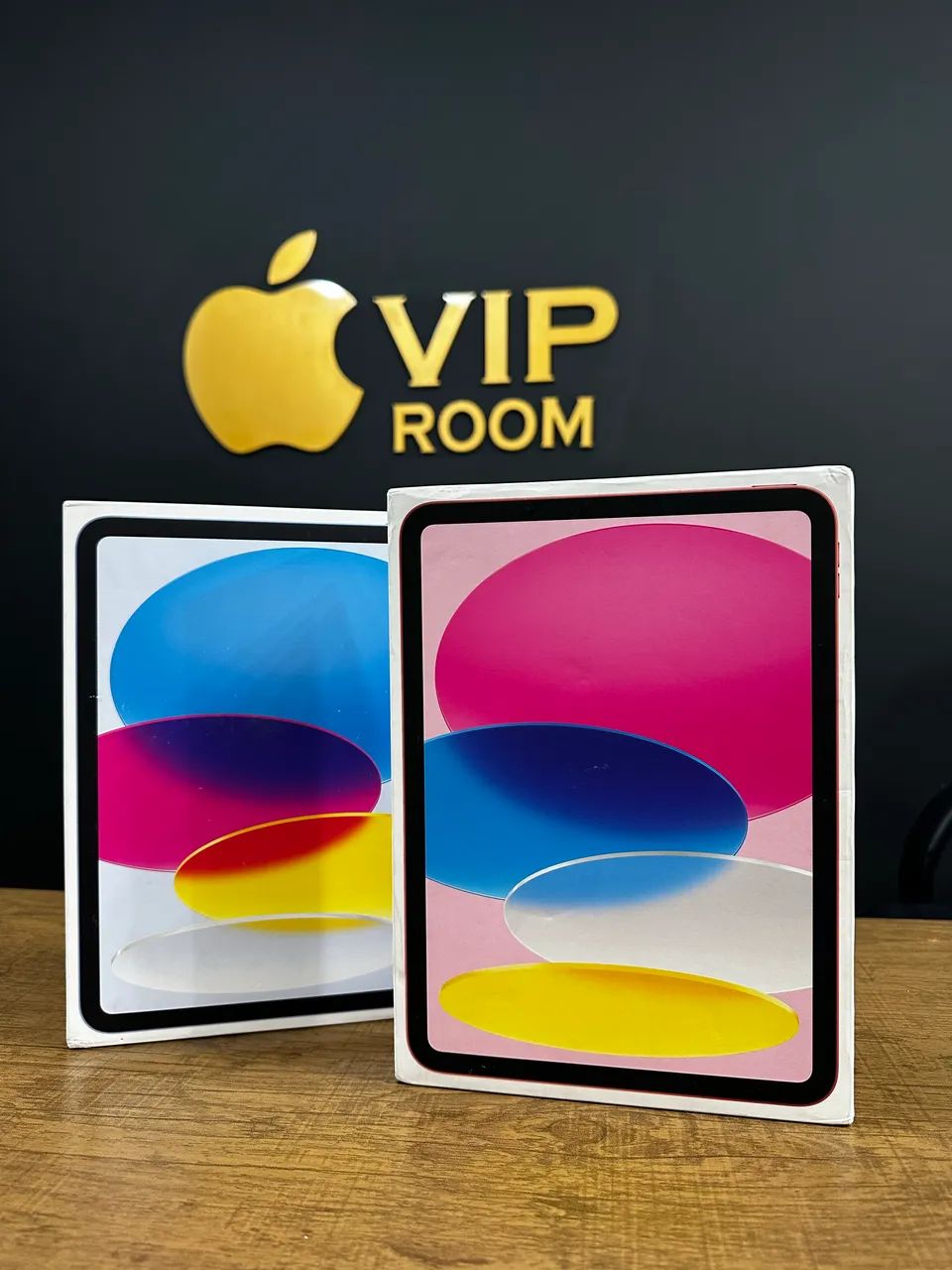 iPad 11 128gb Rosa e Azul Novos!! - Foto 4