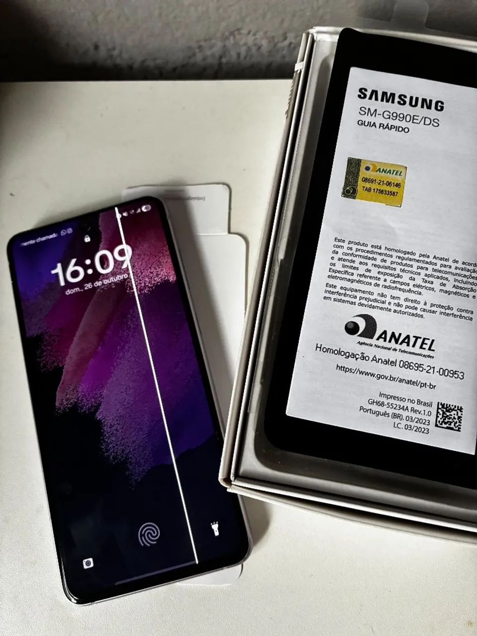 Samsung S21 FE - Foto 5