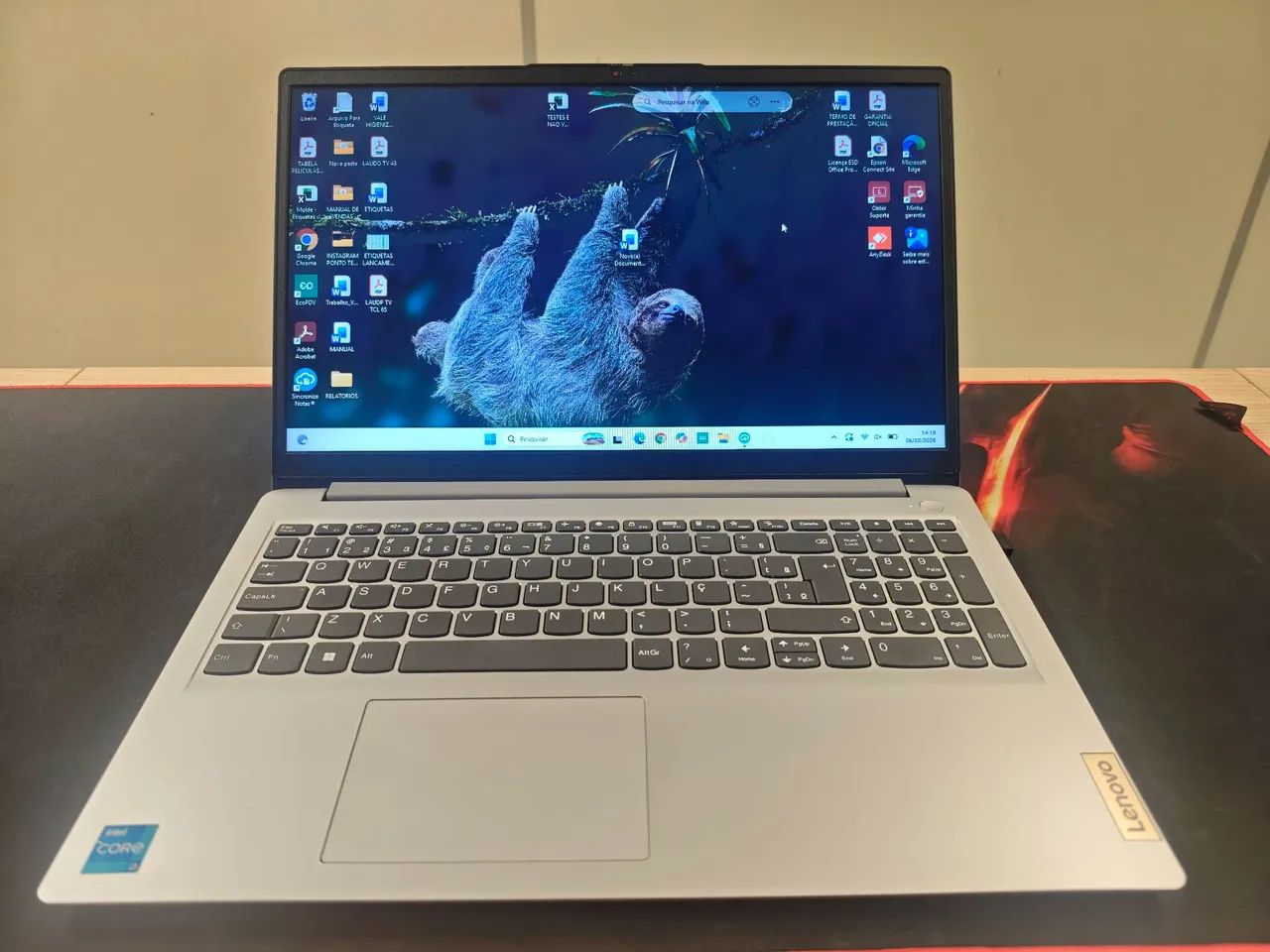 Notebook Lenovo Intel i3 - Foto 2