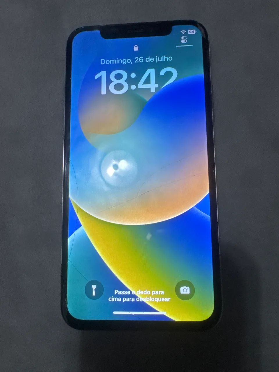 Imperdível IPhone X única dona $ 680,00