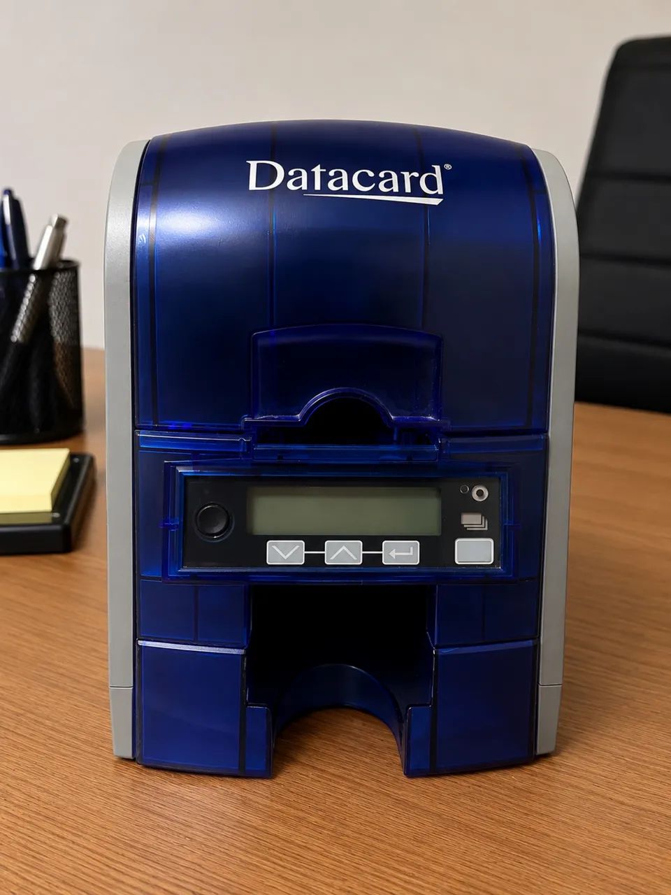 IMPRESSORA DE CRACHÁS DATACARD - OPORTUNIDADE!