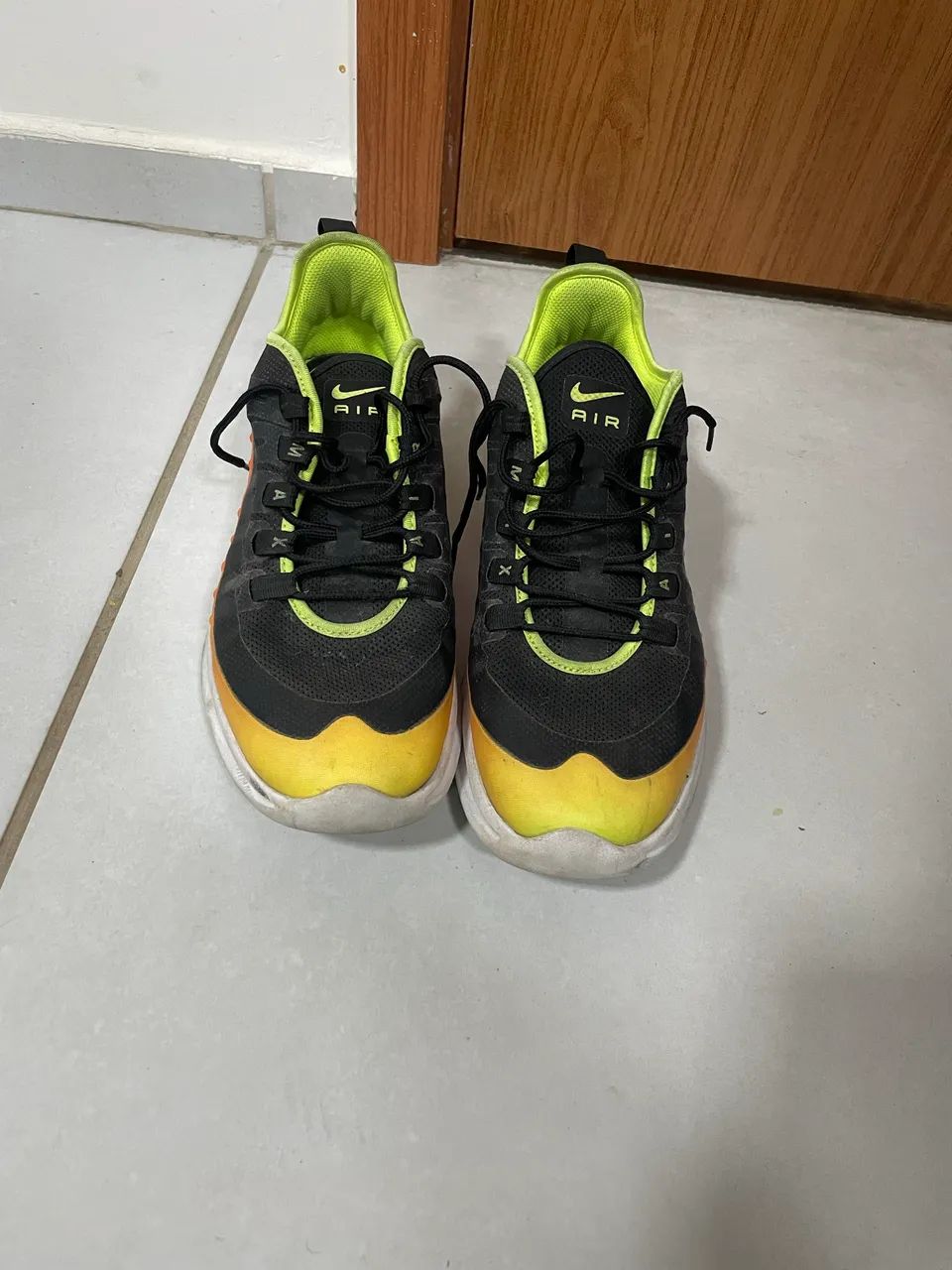 Tênis Nike Air max Axis ORIGINAL 