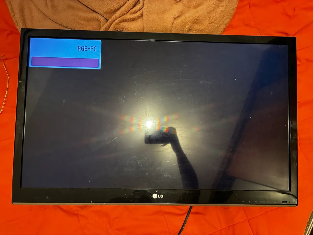 TV LG 32? ? Modelo 32LS4600 | R$600 - Foto 3