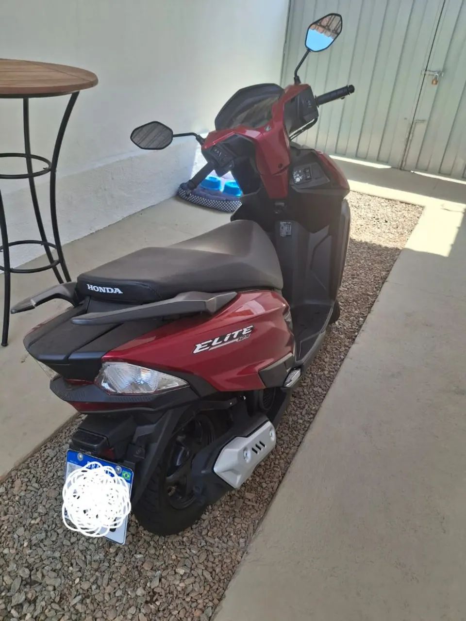 Scotter Elite 125cc - Foto 3