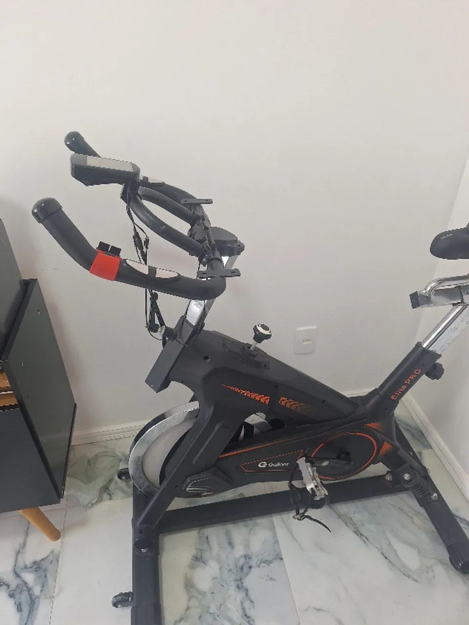 Bicicleta ergométrica Gallant Elite Pro - Foto 3