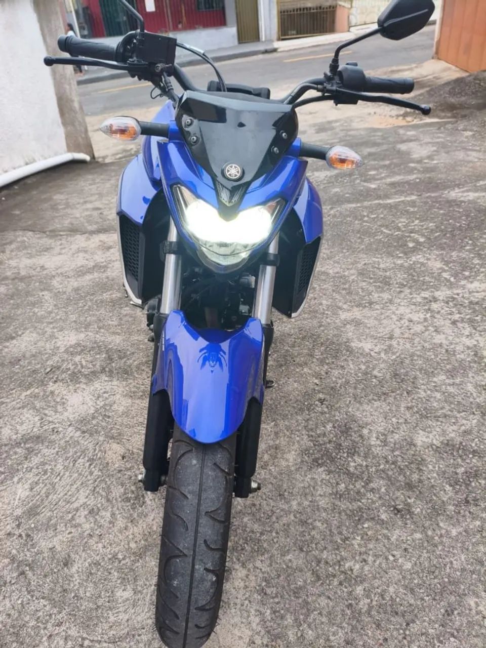 Fazer 250 - Foto 2