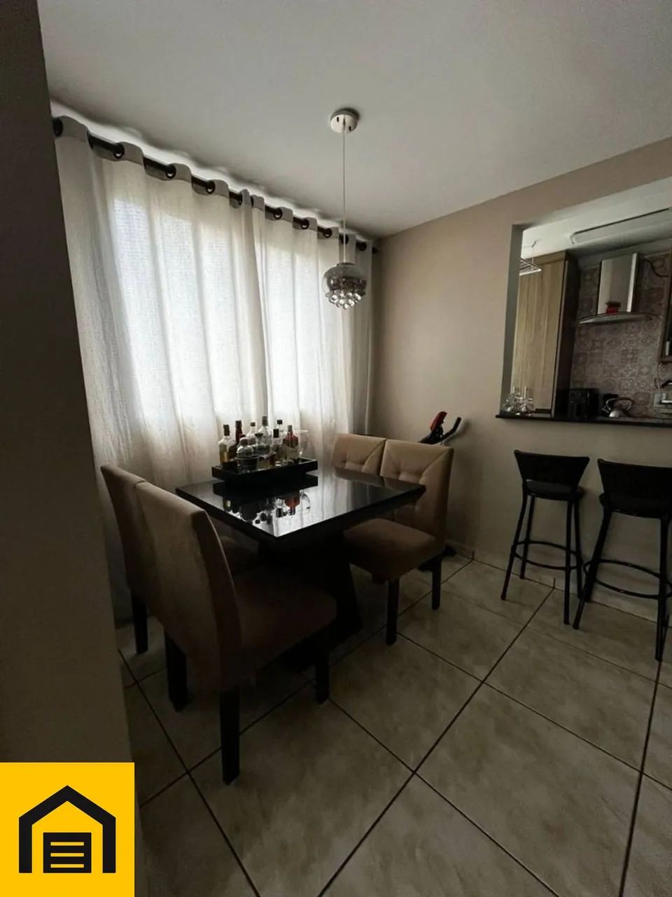 Apartamento Mobiliado no Parque São vicente - Foto 3