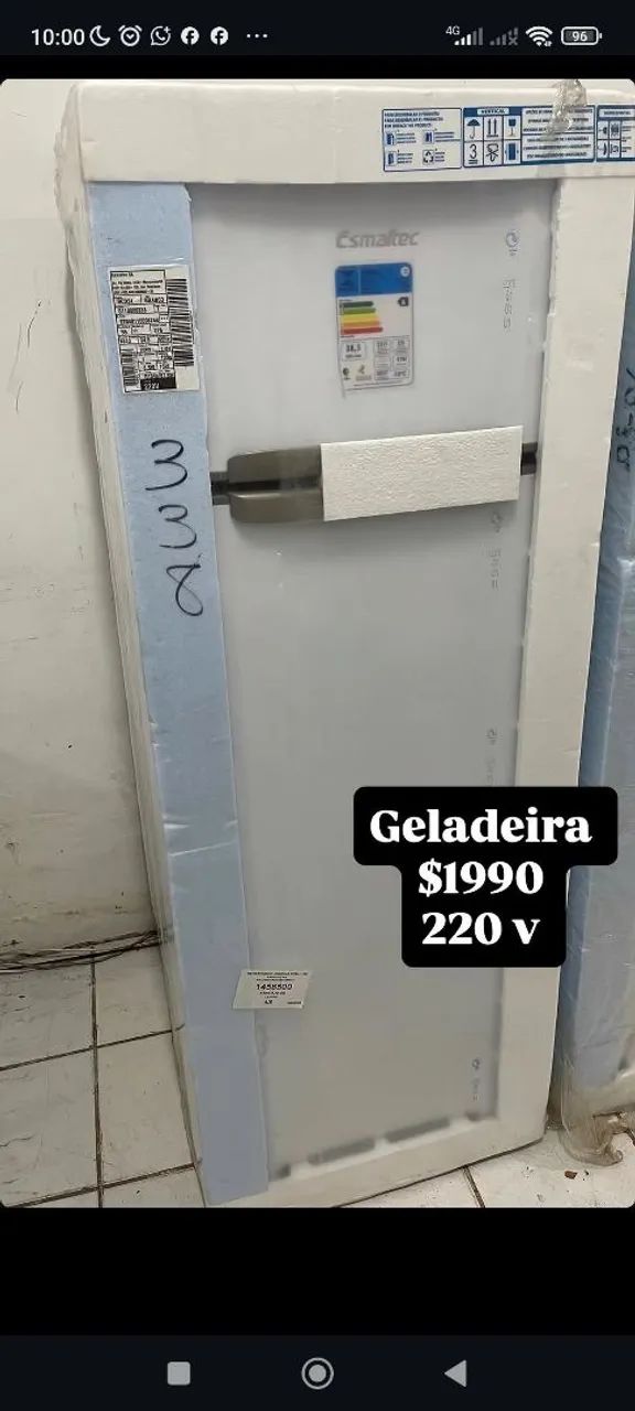 Geladeira 
